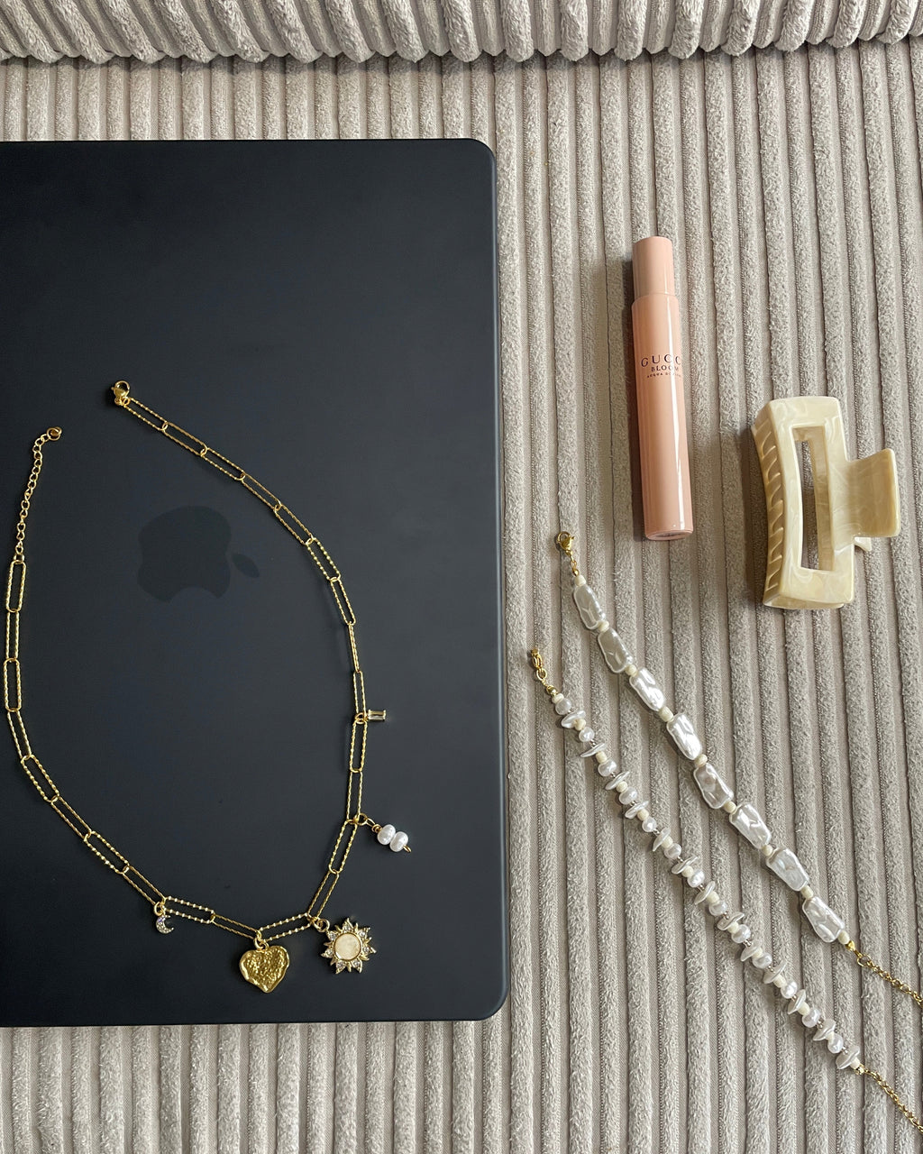 Sunny Necklace