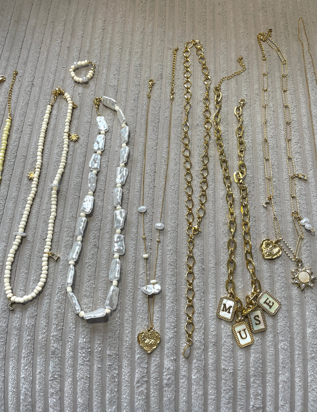 Sweetwater Pearls Necklace