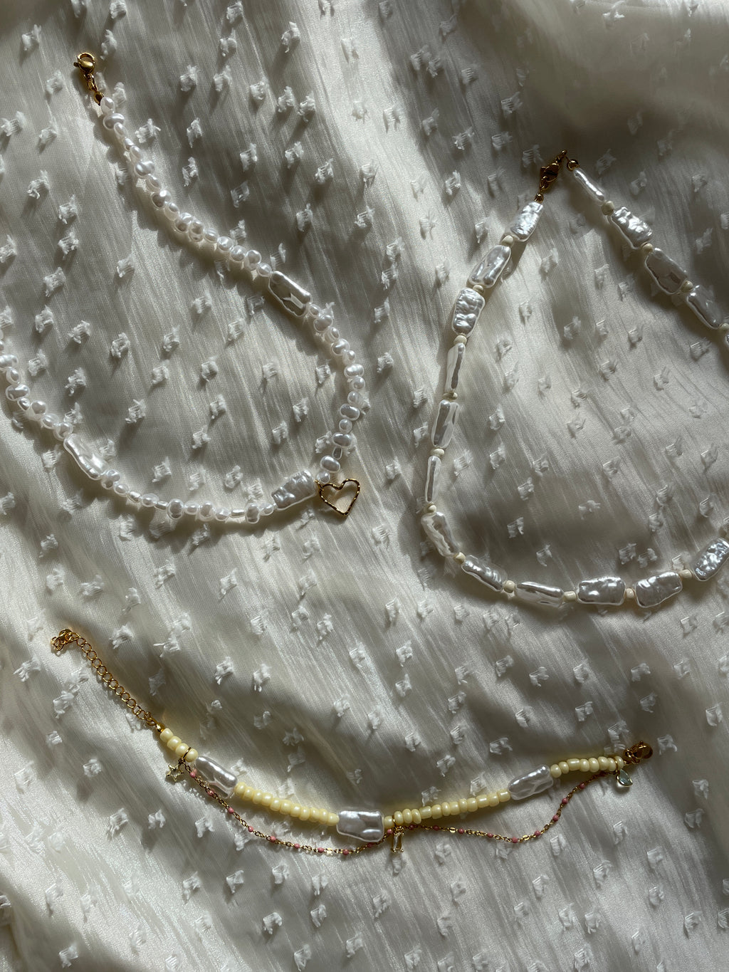 Sweetwater Pearls Necklace