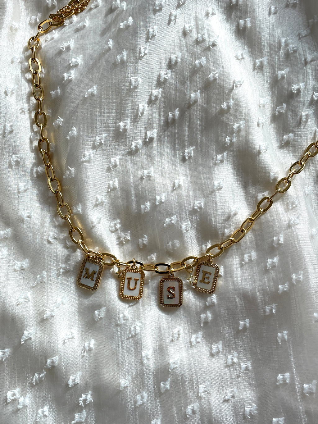 Muse Necklace