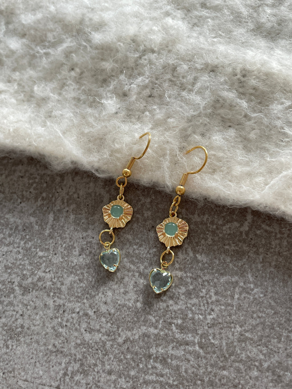 Ocean Earrings