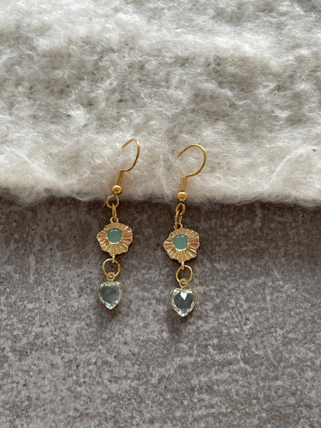 Ocean Earrings