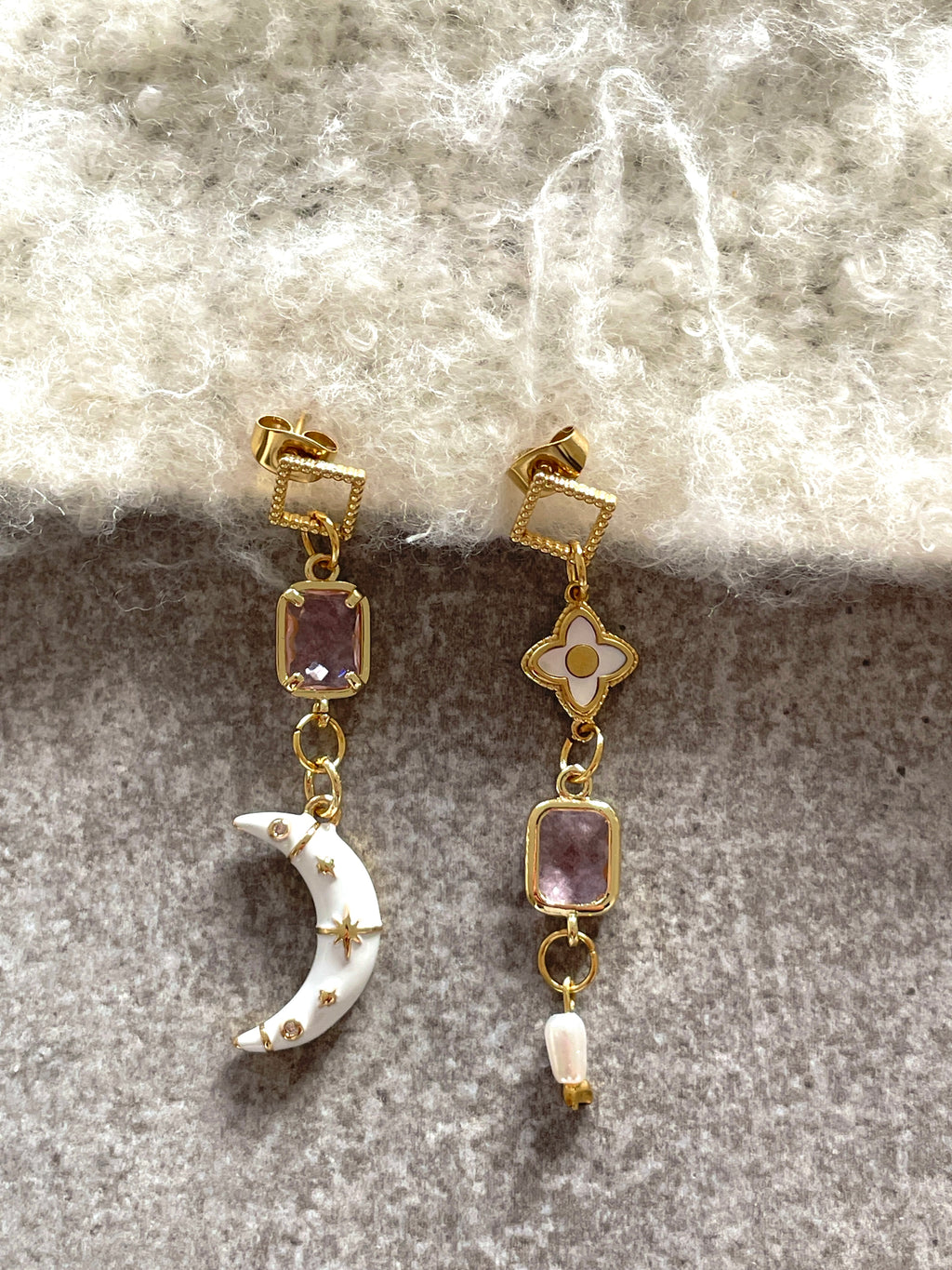 Moonlight Earrings
