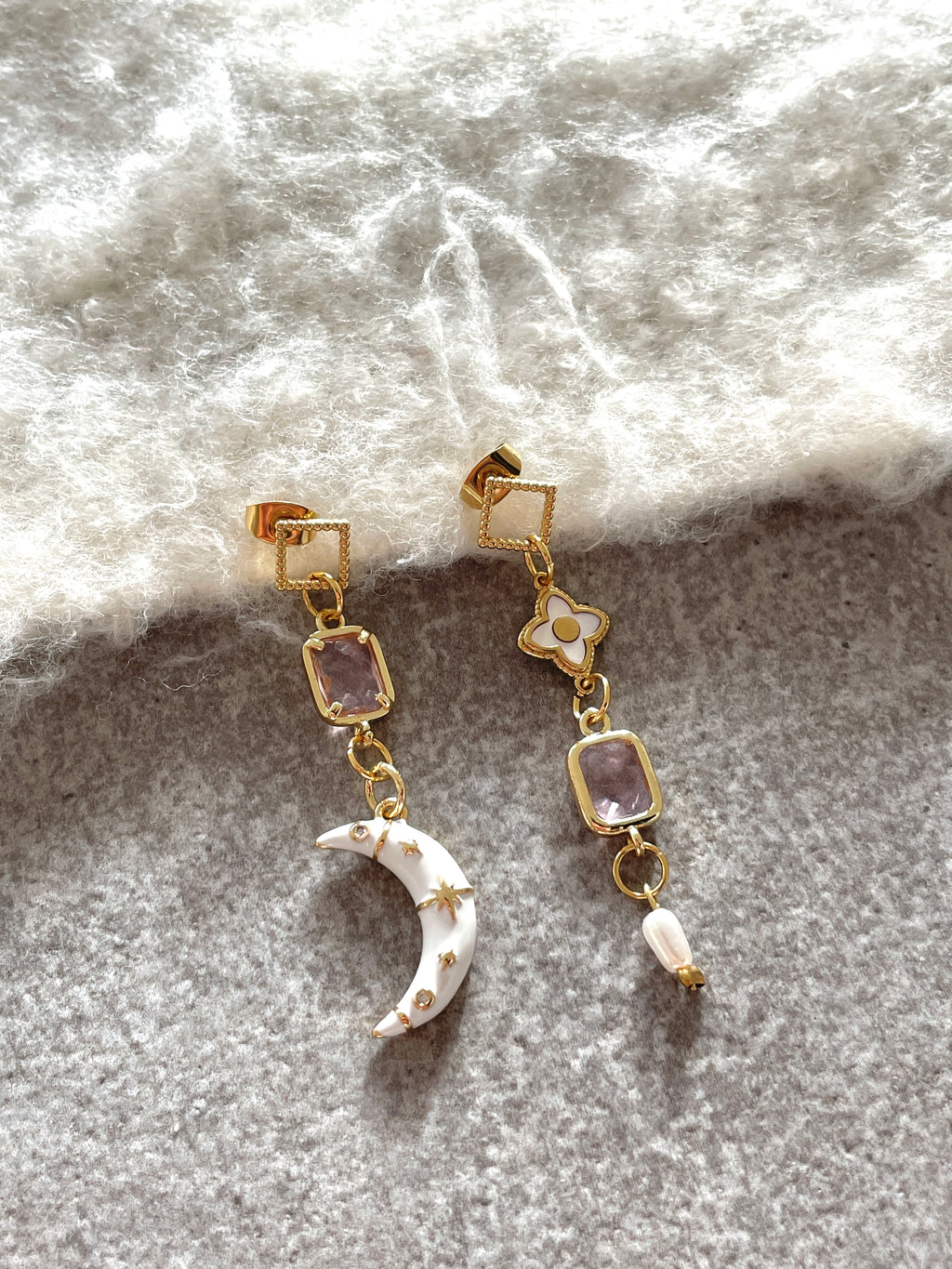 Moonlight Earrings