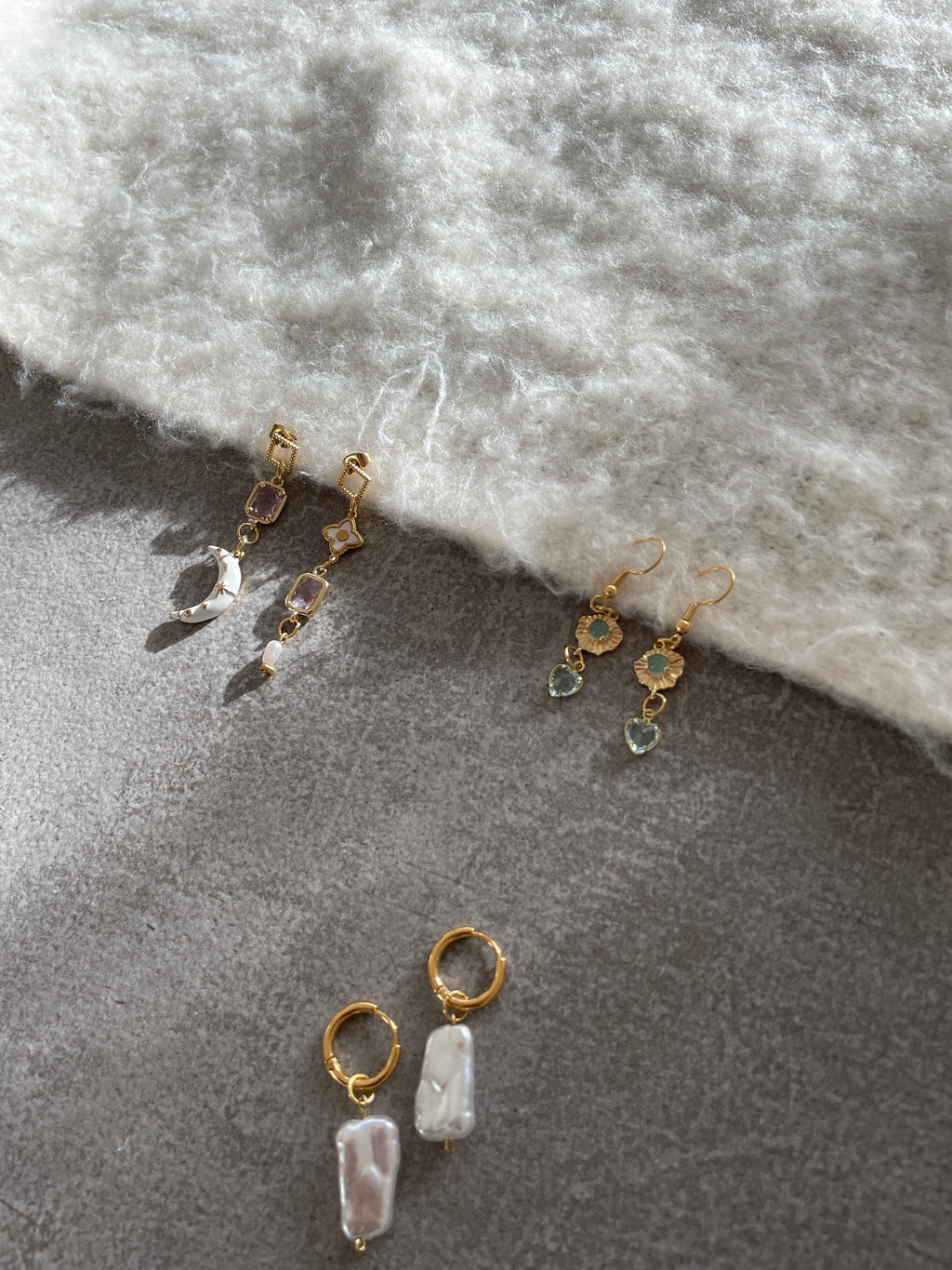 Ocean Earrings