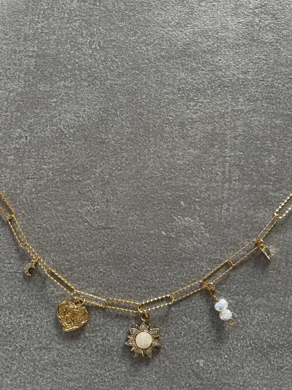 Sunny Necklace