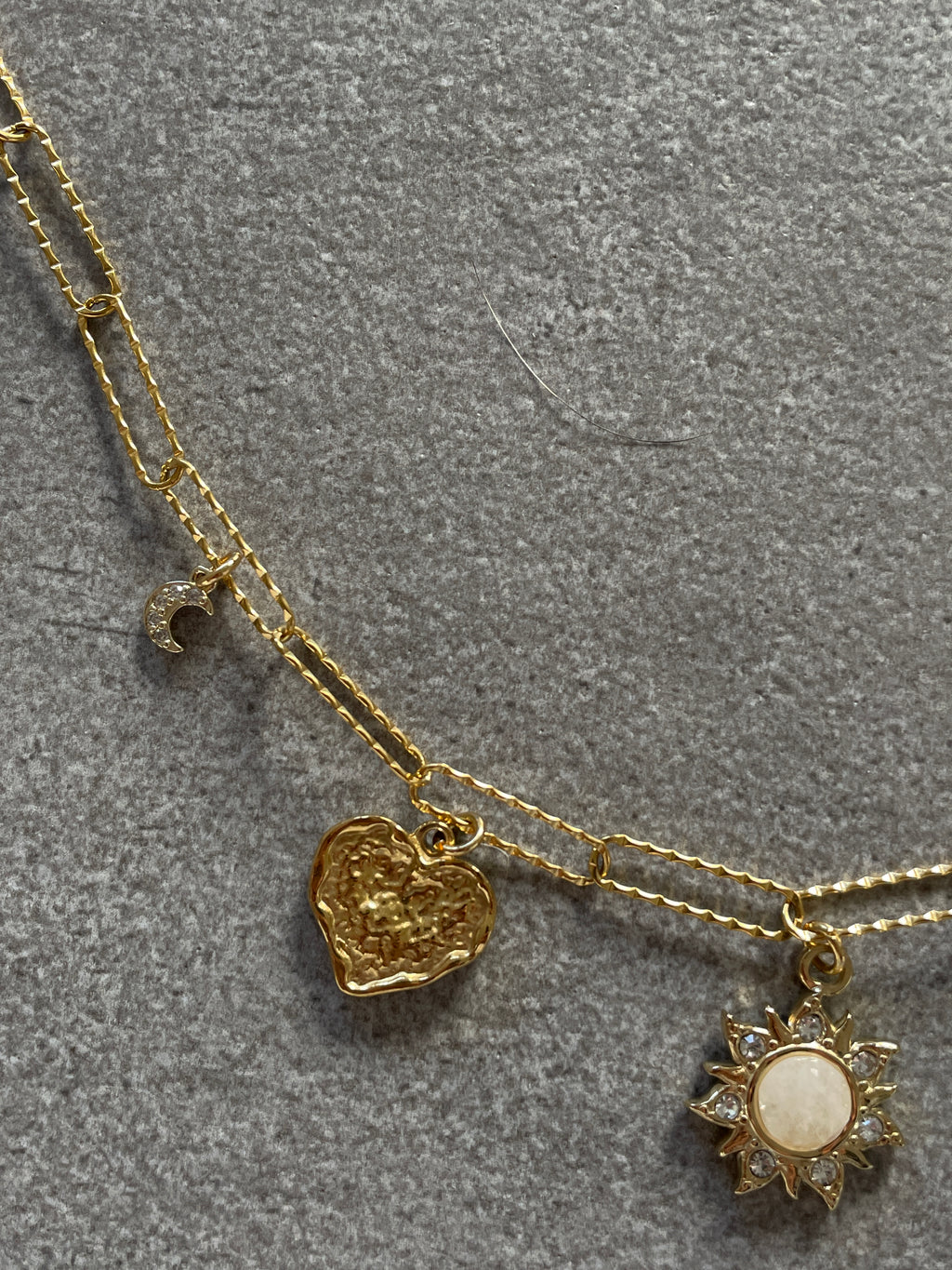 Sunny Necklace