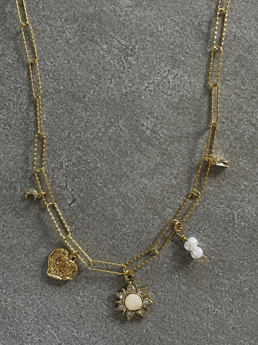 Sunny Necklace