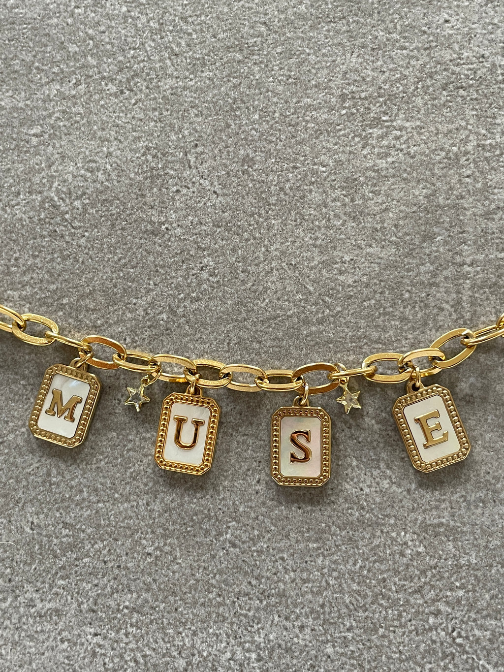 Muse Necklace