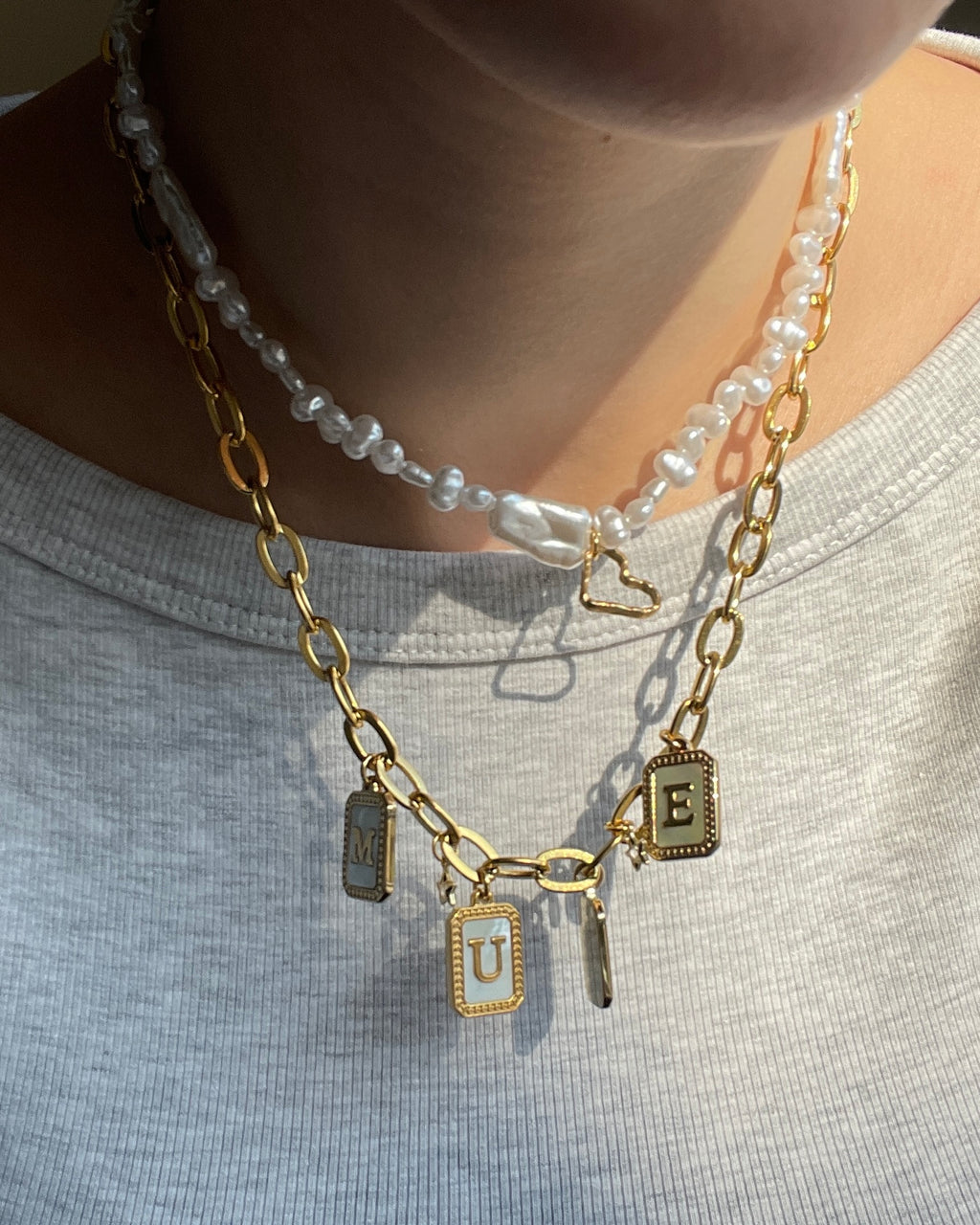 Muse Necklace