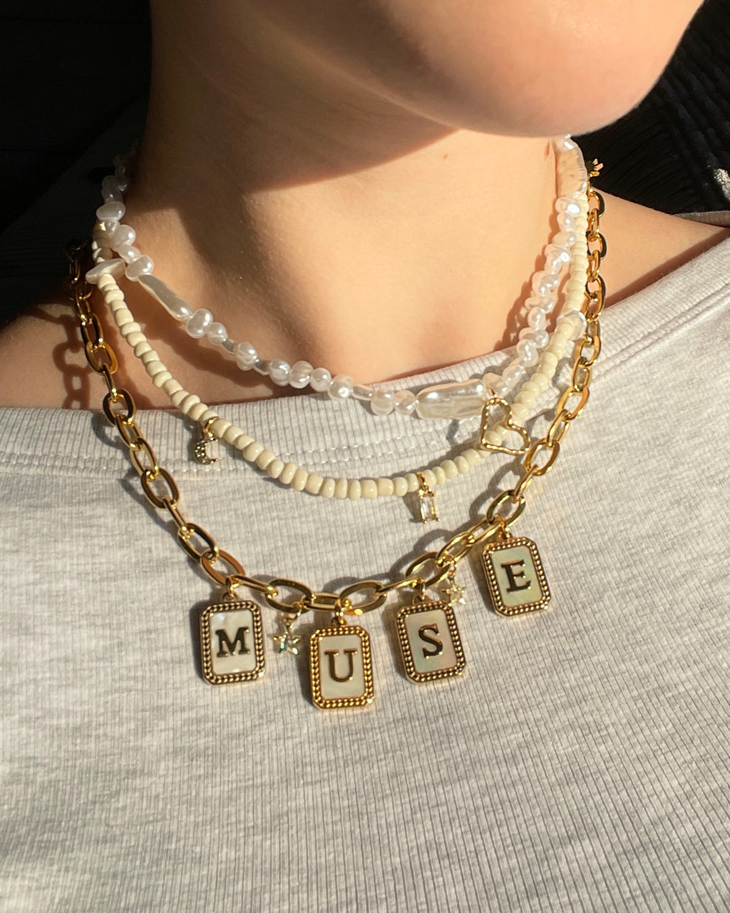 Sev Necklace