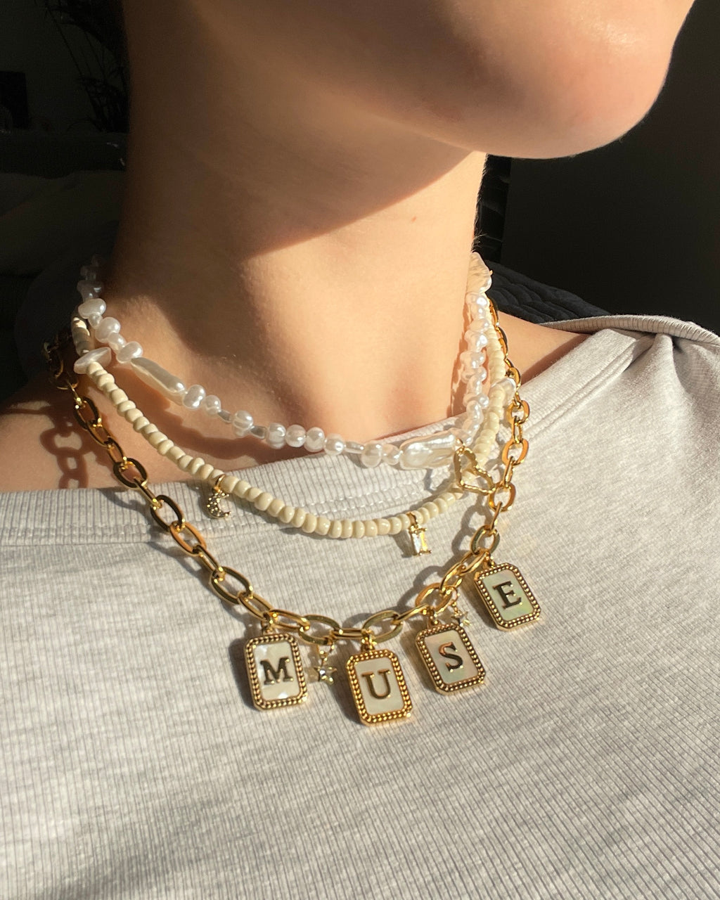 Muse Necklace