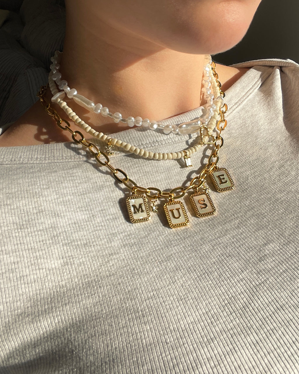 Muse Necklace