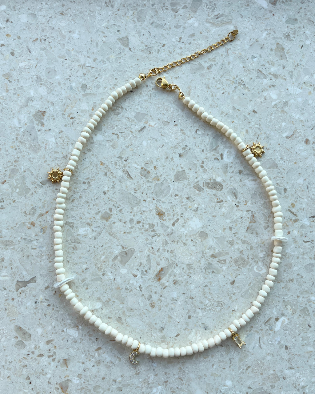 Sev Necklace