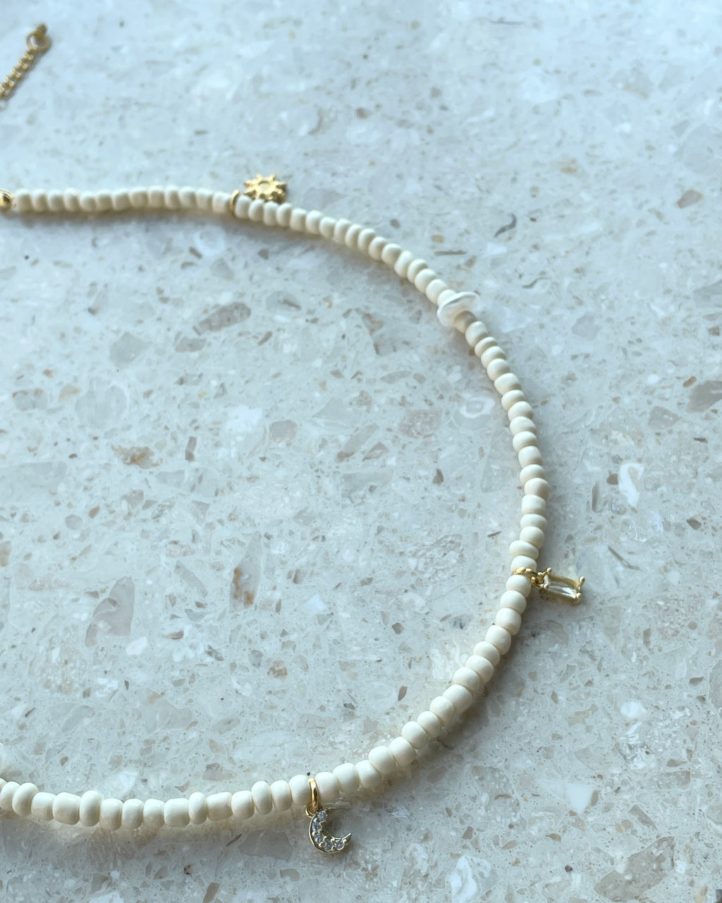 Sev Necklace