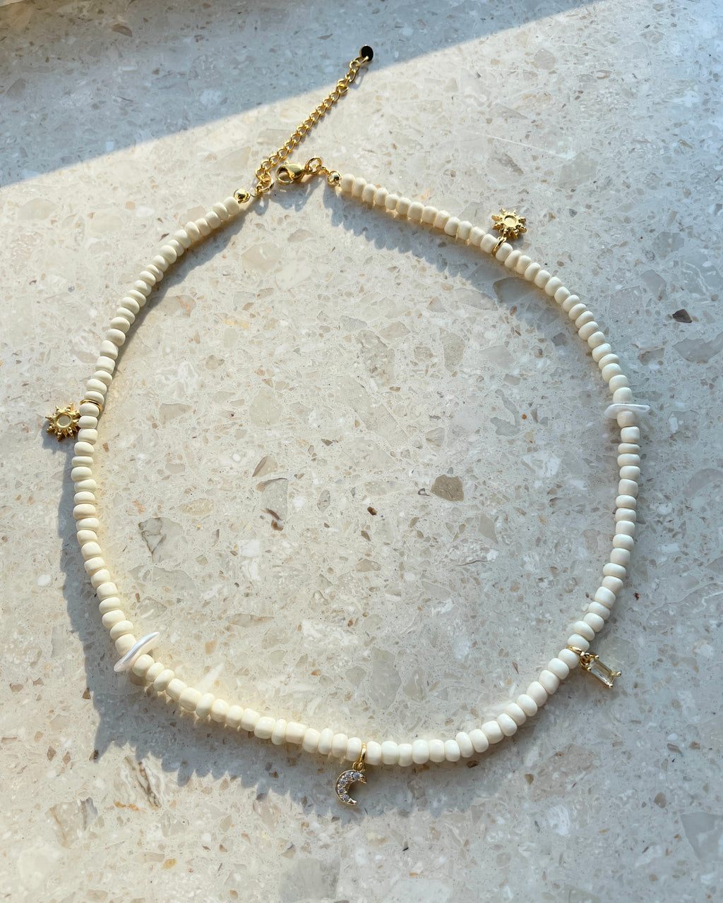 Sev Necklace