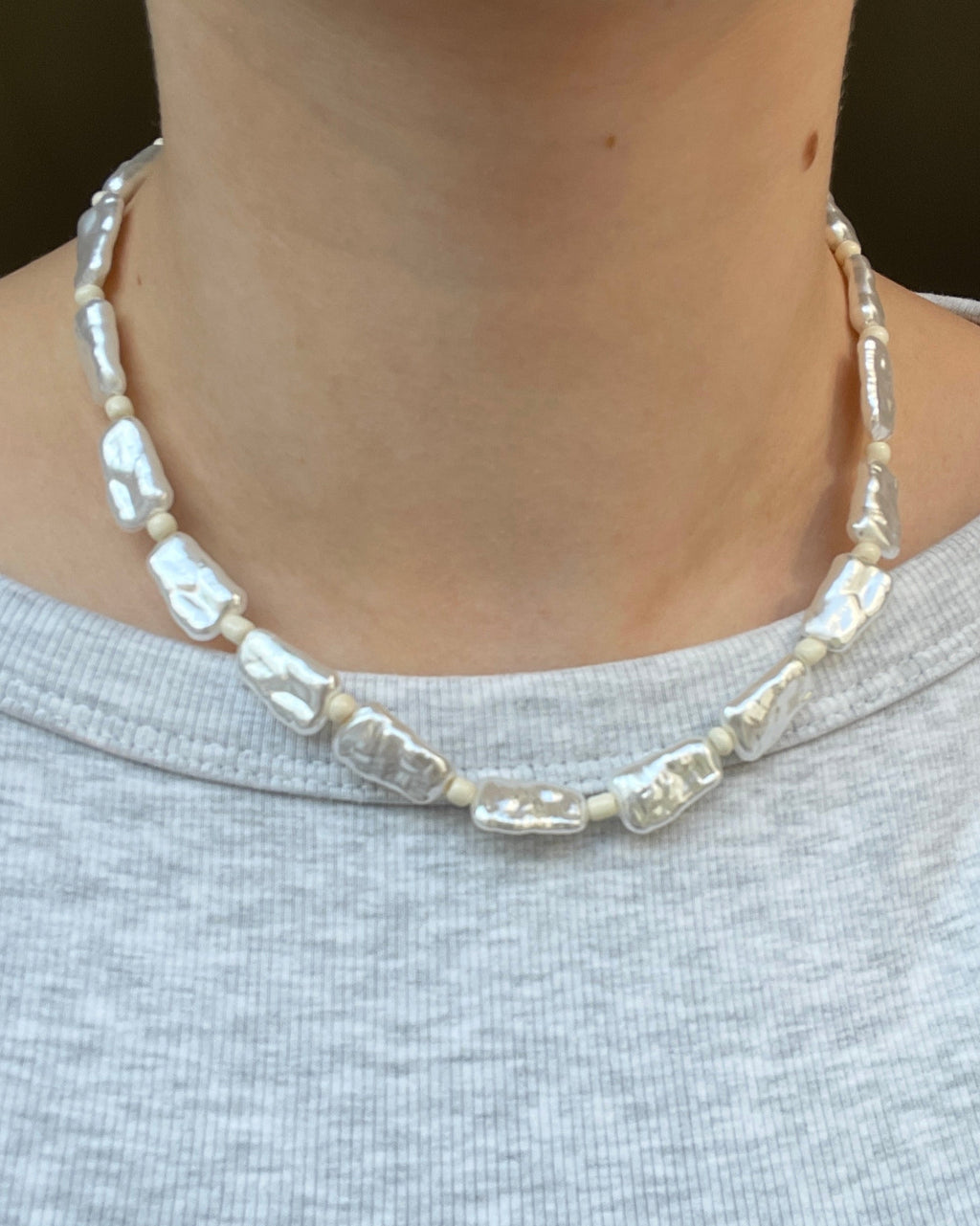 Sweetwater Pearls Necklace