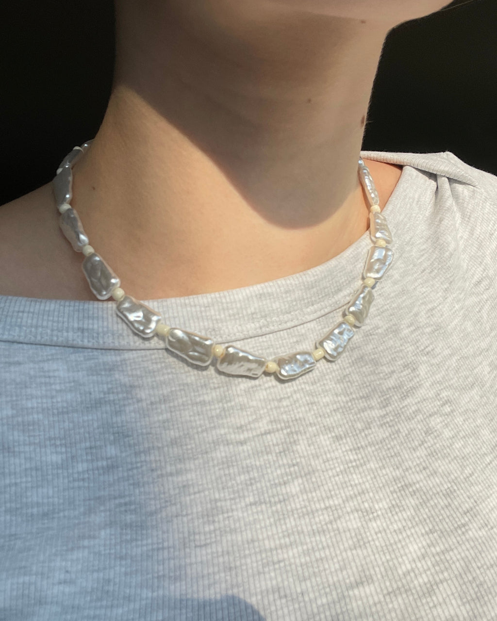 Sweetwater Pearls Necklace