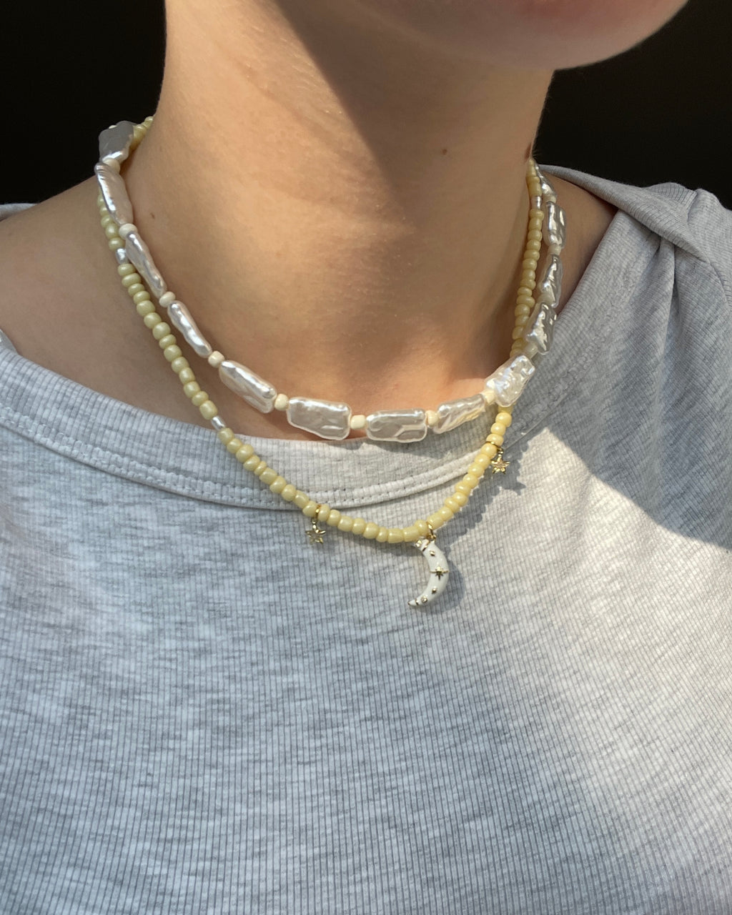 Moonlight Necklace