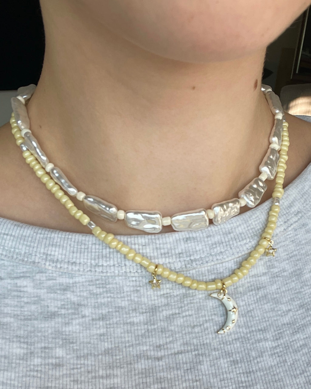 Moonlight Necklace