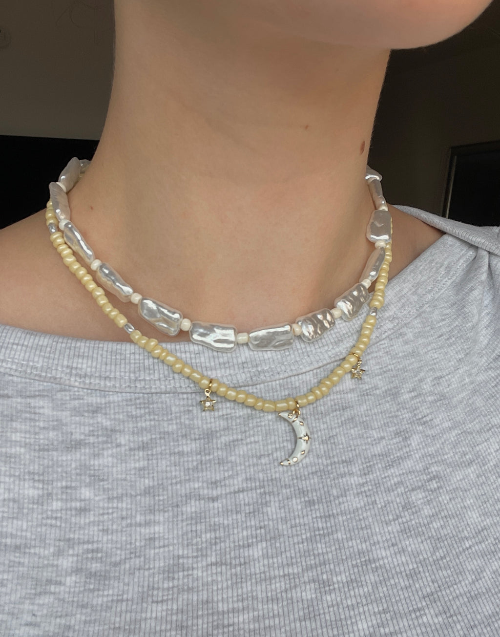 Moonlight Necklace