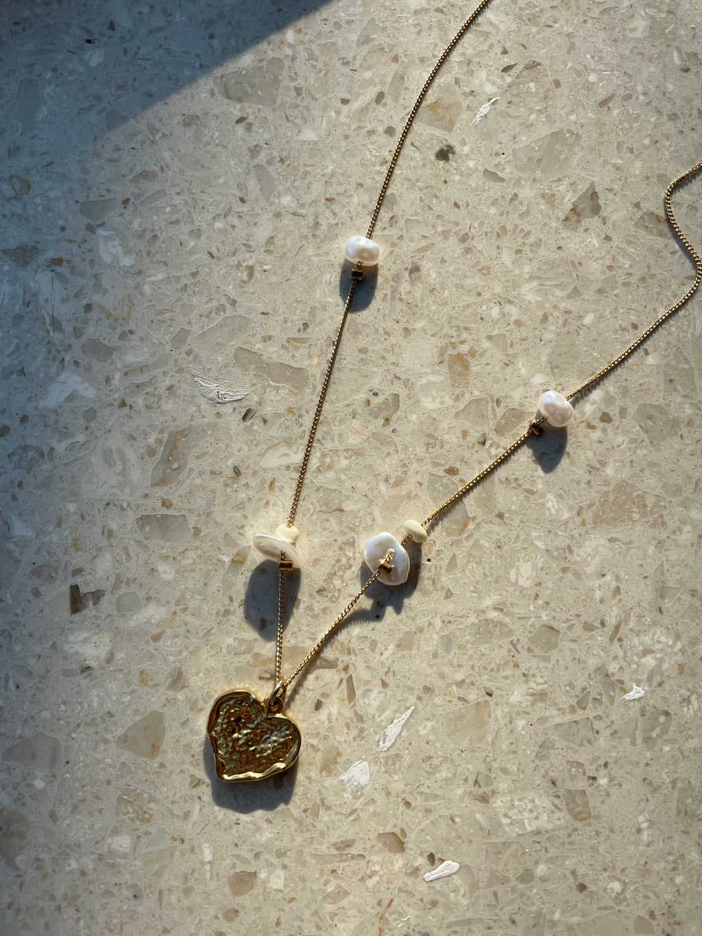 Ivy Necklace
