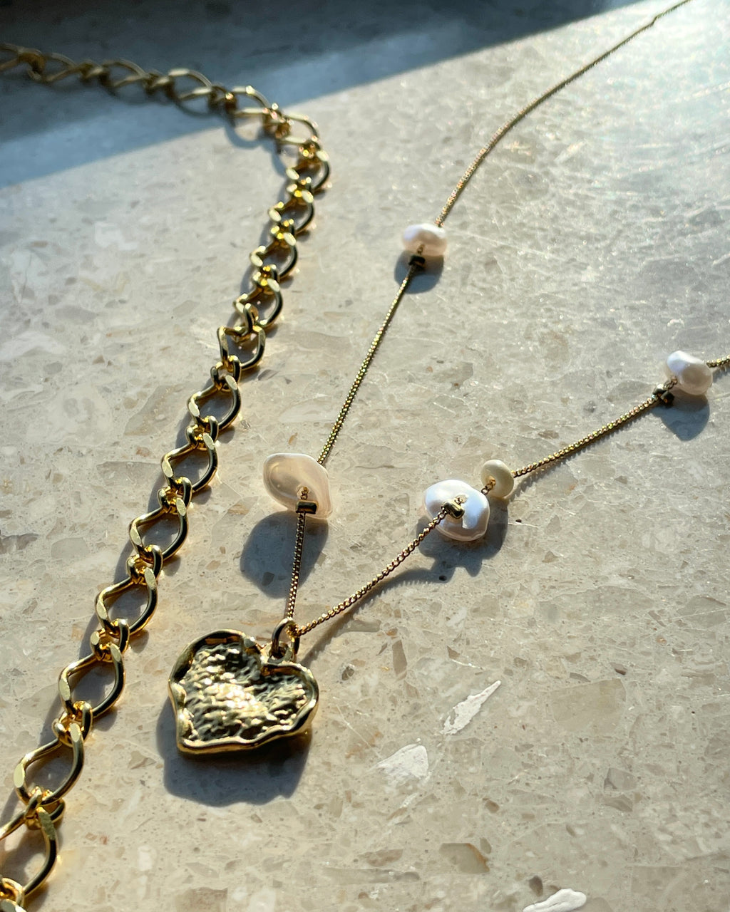 Ivy Necklace