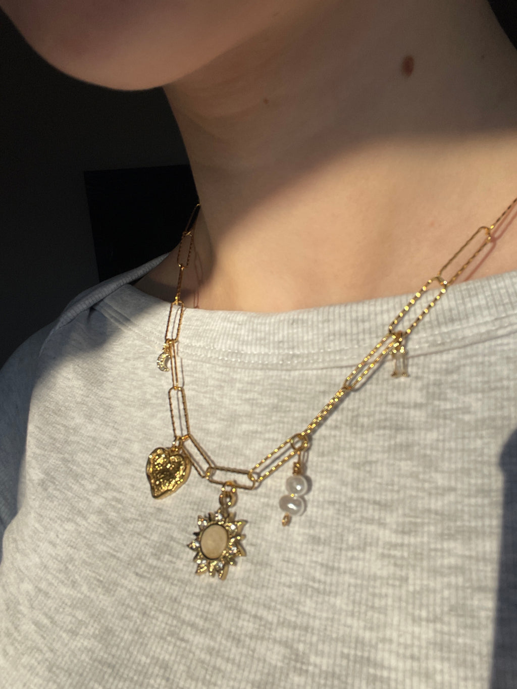 Sunny Necklace