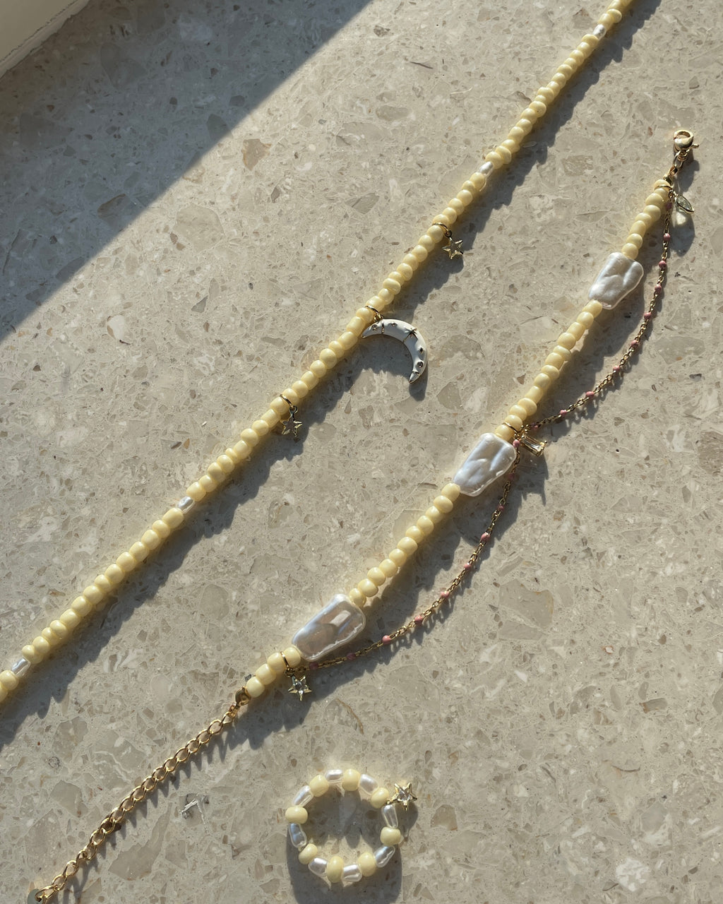 Moonlight Necklace
