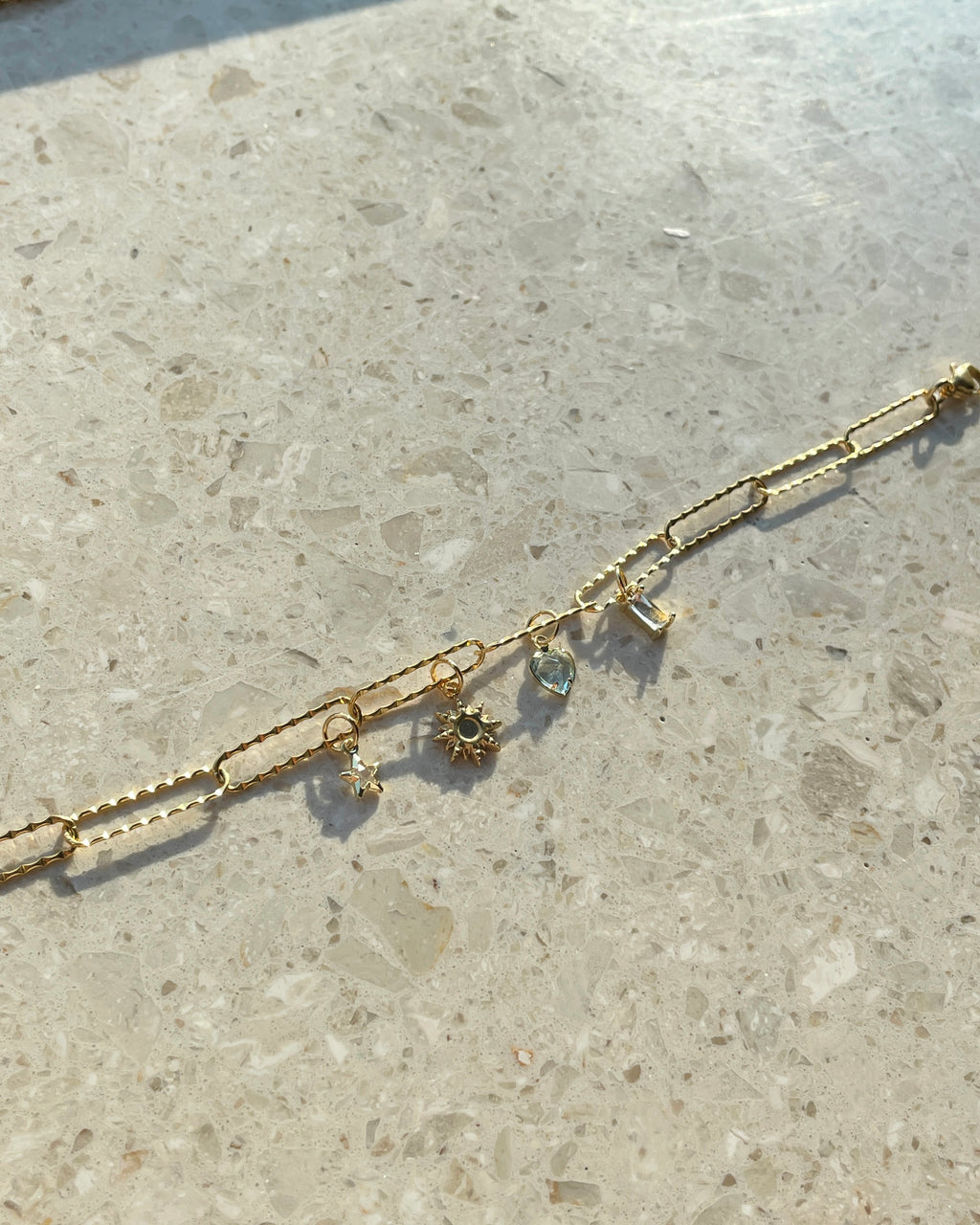 Charms Bracelet
