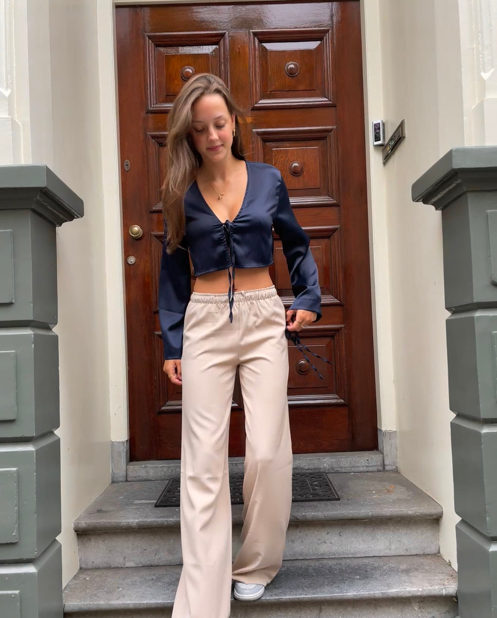 Ultimate Comfy Pants | Beige