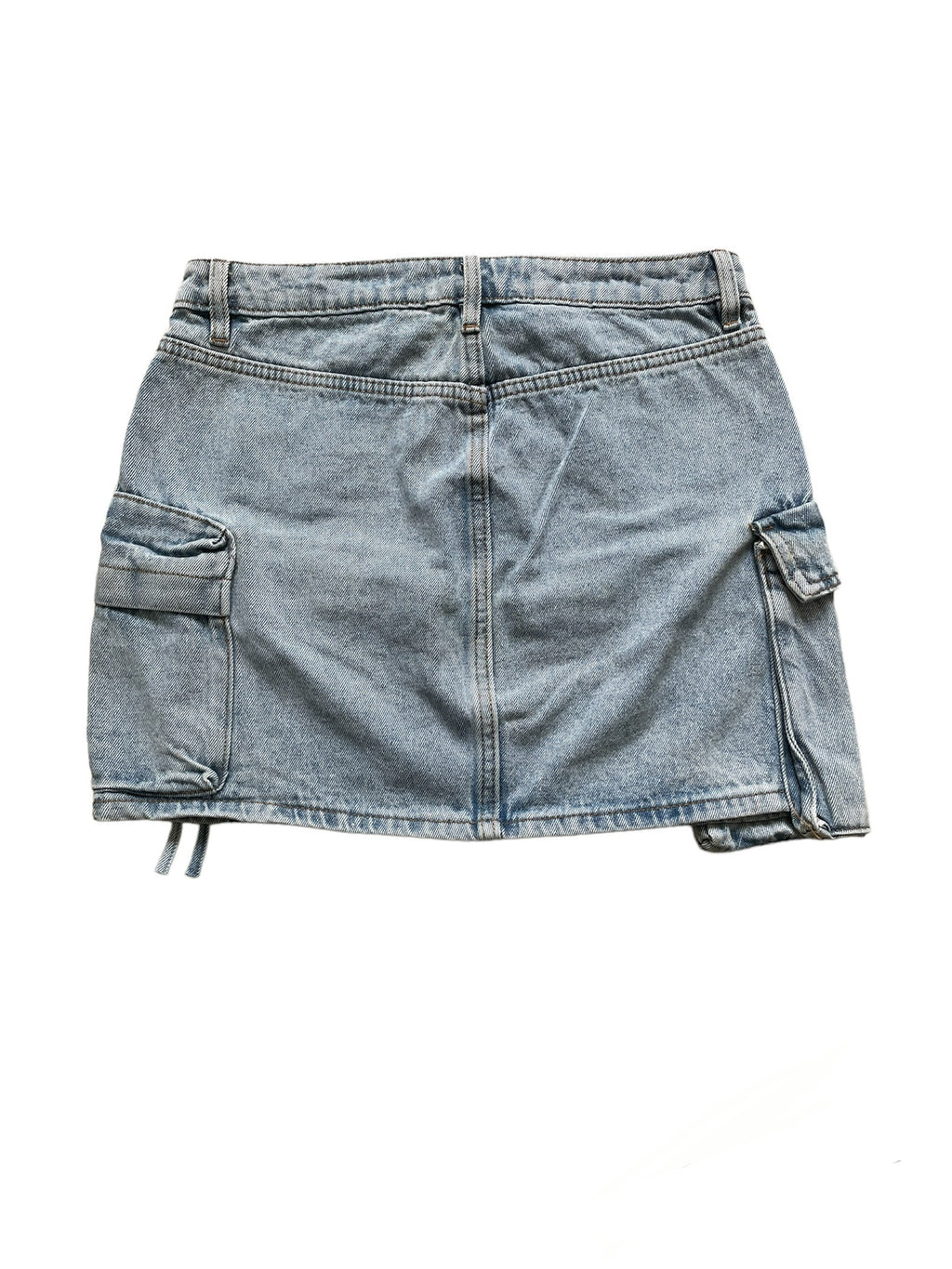 Mini Skirt Denim | Blue