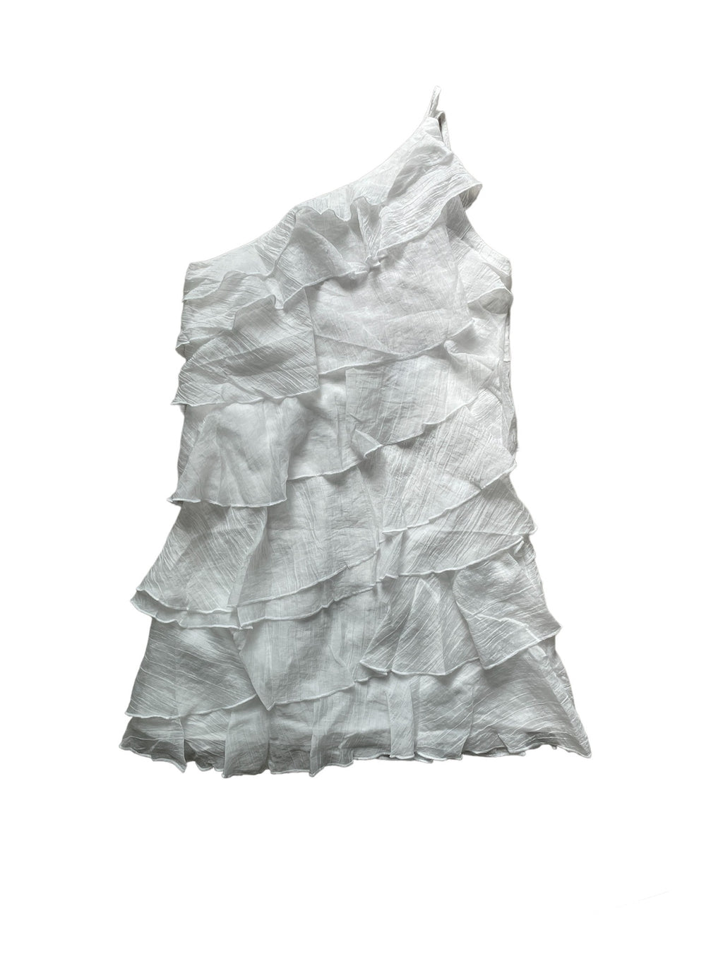 Summer Dress | White